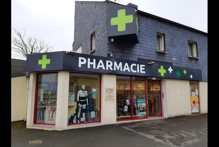 Magasin Pharmacie Theaud - Billé (35133) Visuel 1