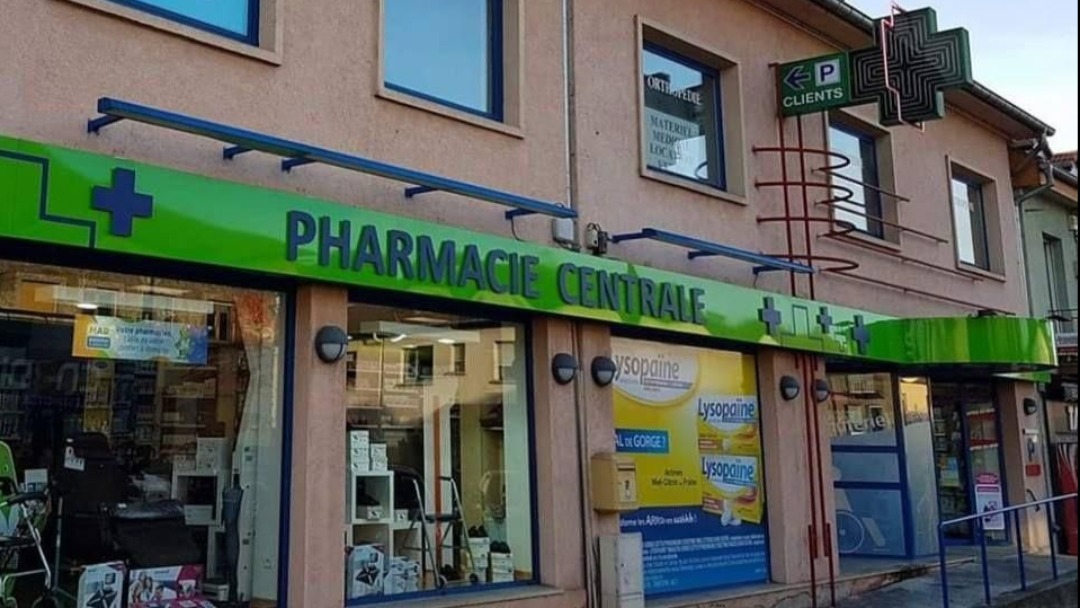 Magasin Pharmacie Centrale - Puttelange-aux-Lacs (57510) Visuel 1