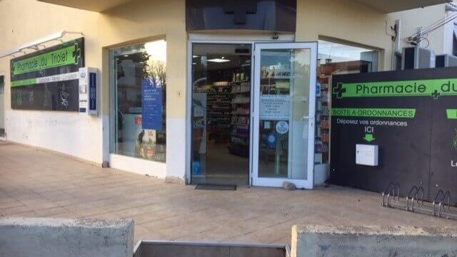 Magasin Pharmacie Triolet - Montpellier (34090) Visuel 1