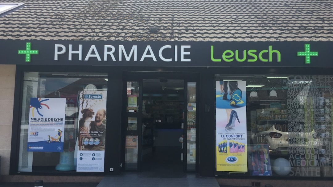 Magasin Pharmacie A.C Waterlot - Saint-Nicolas (62223) Visuel 1