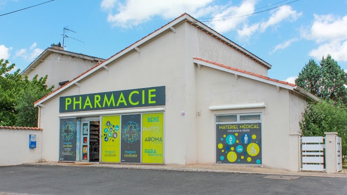 Magasin MaxiPharma ROULLAND - Châteaubernard (16100) Visuel 1