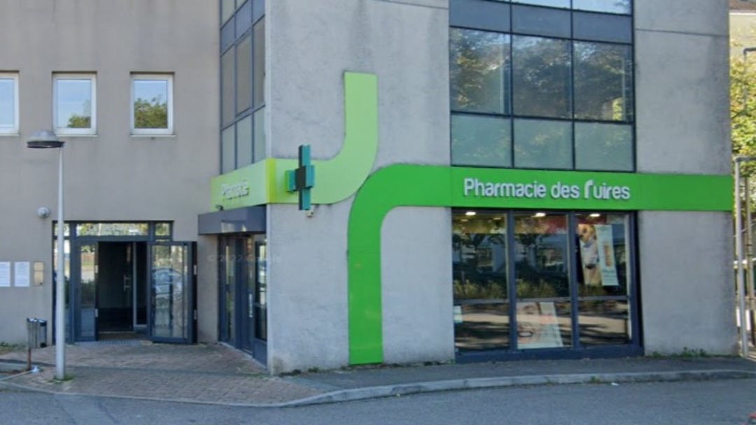 Magasin Pharmacie des Ruires - Eybens (38320) Visuel 1