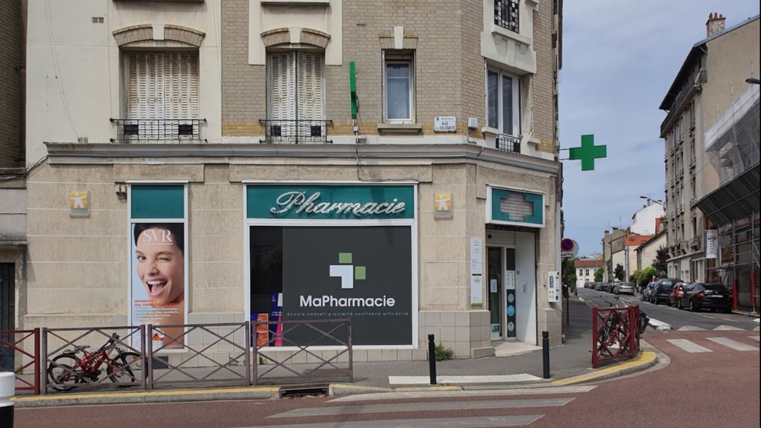Magasin Pharmacie de la Solidarité - Montreuil (93100) Visuel 1