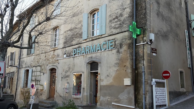 Magasin Pharmacie de Grignan - Grignan (26230) Visuel 1