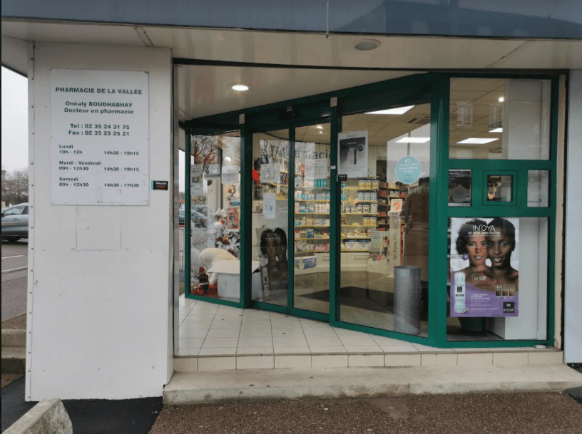 Magasin Pharmacie de la Vallée - Le Havre (76600) Visuel 2