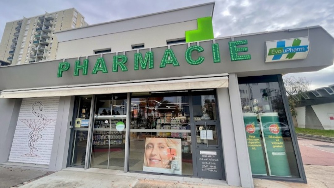 Magasin Pharmacie de l'Avion - Andrézieux-Bouthéon (42160) Visuel 1