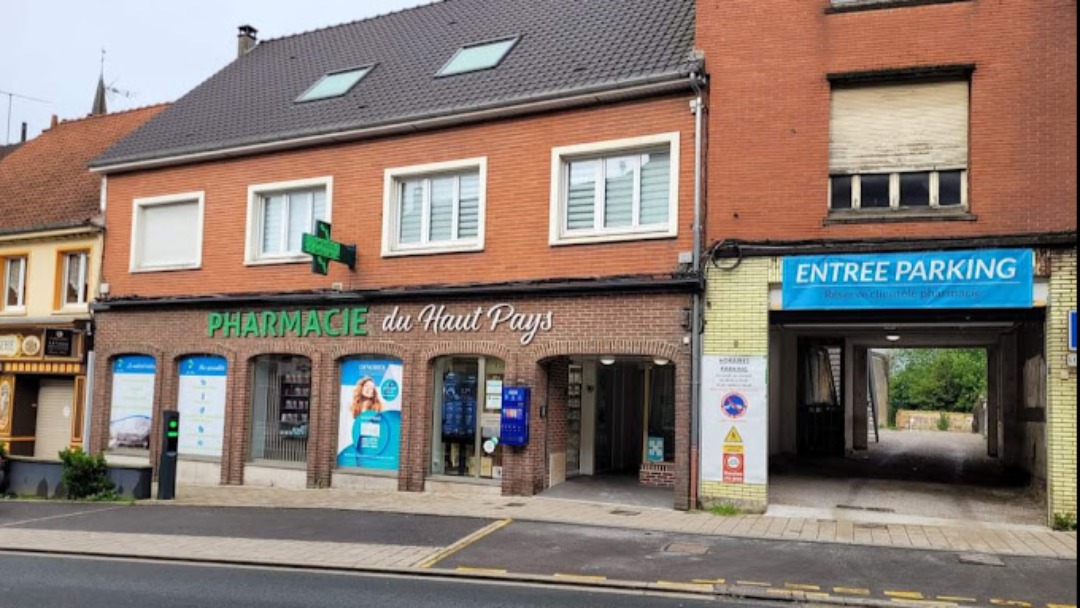 Magasin Pharmacie du Haut Pays - Fruges (62310) Visuel 1