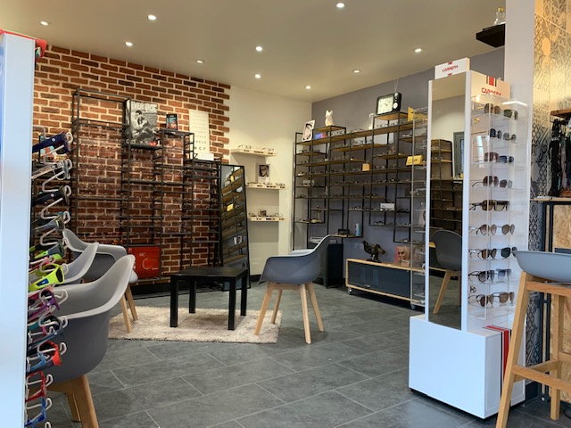 Magasin Les Opticiens Well Seen - Nanteuil-lès-Meaux (77100) Visuel 2