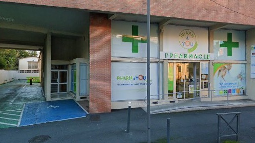 Magasin Pharmacie Gambetta - Albi (81000) Visuel 1