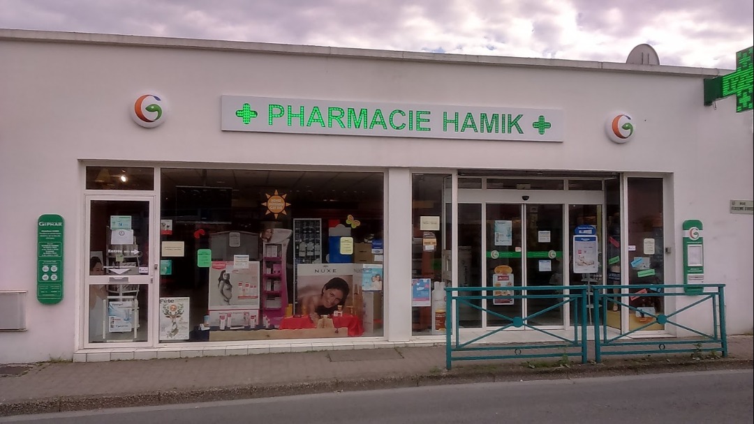 Magasin Pharmacie Hamik - Thourotte (60150) Visuel 1
