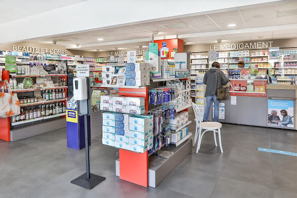 Magasin Pharmacie des romains - Trélissac (24750) Visuel 2