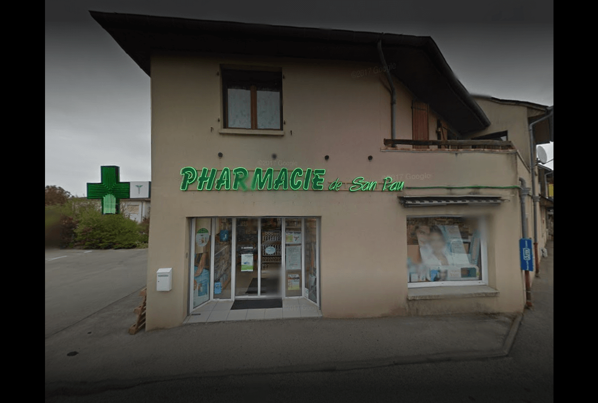 Magasin Pharmacie San Pau - Onet-le-Château (12850) Visuel 1