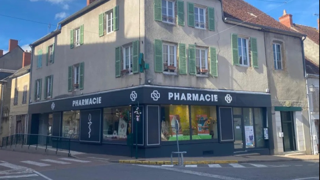 Magasin Pharmacie Delbove - Saint-Saulge (58330) Visuel 1