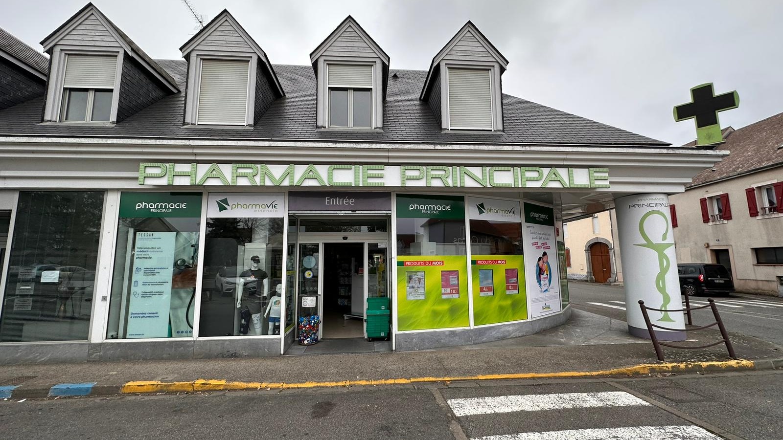 Magasin Pharmacie Principale - Bordères-sur-l'Échez (65320) Visuel 1