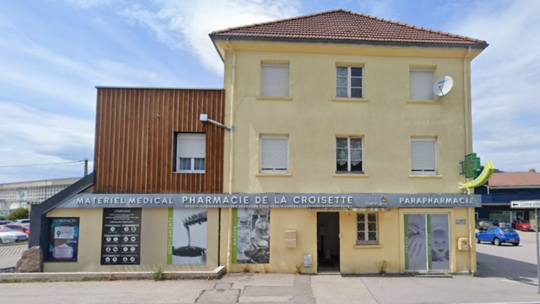 Magasin Pharmacie de la Croisette - Gérardmer (88400) Visuel 1