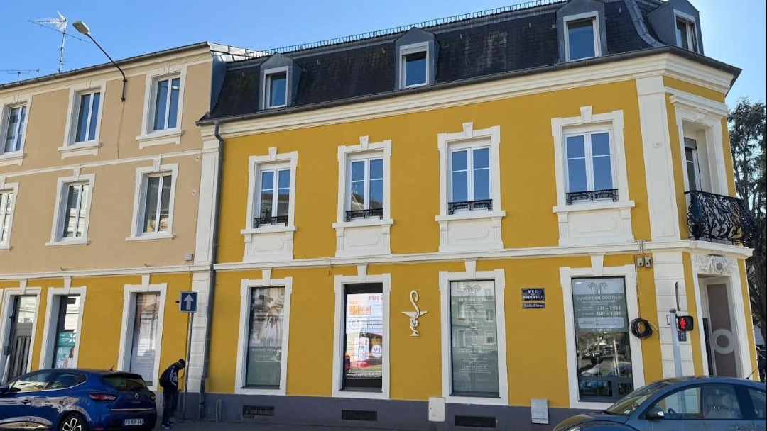 Magasin Pharmacie du Nordfeld - Mulhouse (68100) Visuel 1