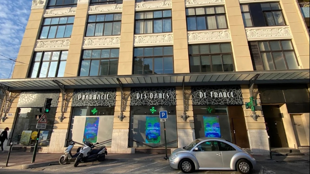 Magasin Pharmacie des Dames de France - Hyères (83400) Visuel 1