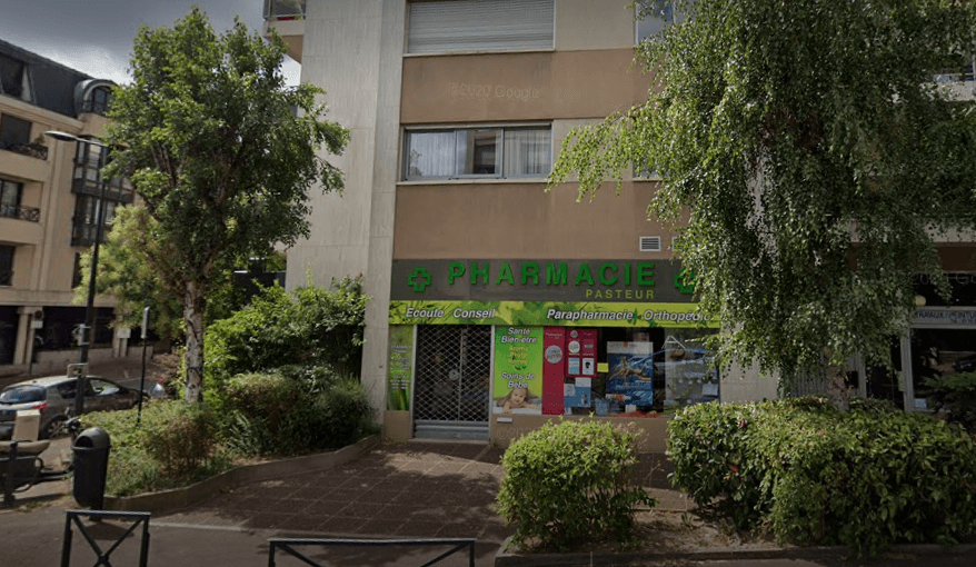 Magasin Pharmacie Pasteur - Garches (92380) Visuel 1