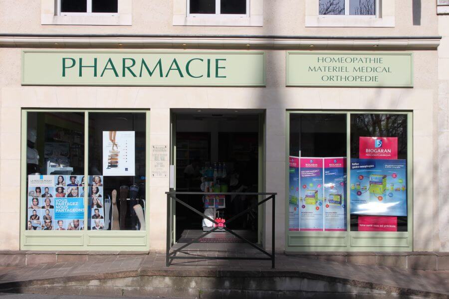 Magasin Pharmacie C. Bisi - La Ferté-Bernard (72400) Visuel 1