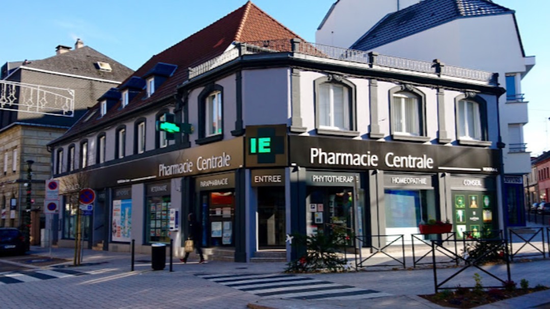 Magasin Pharmacie Centrale - Forbach (57600) Visuel 1