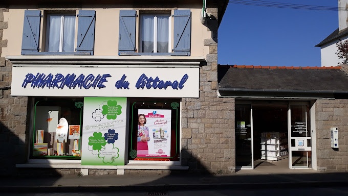 Magasin Pharmacie du littoral - Trébeurden (22343) Visuel 1