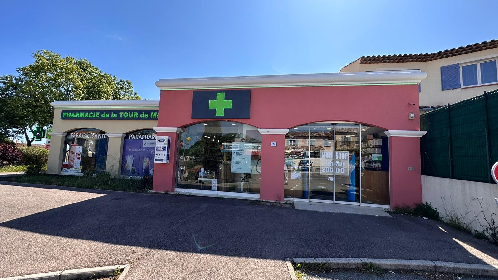 Magasin Pharmacie Cassar - Fréjus (83600) Visuel 1