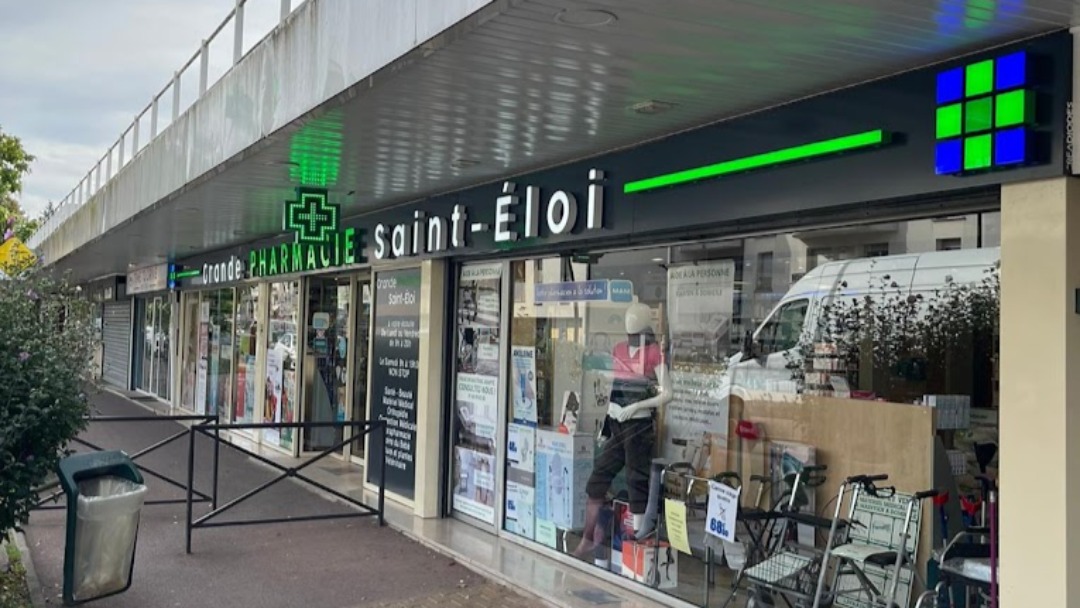 Magasin Grande Pharmacie Saint Eloi - Nouasse - Chilly-Mazarin (91380) Visuel 2