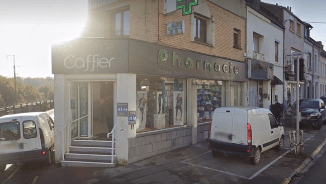 Magasin Pharmacie Calers - Lillers (62190) Visuel 1