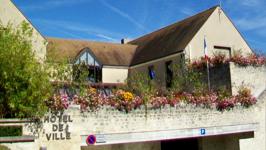 Magasin Mairie de Courdimanche - Courdimanche (95800) Visuel 2