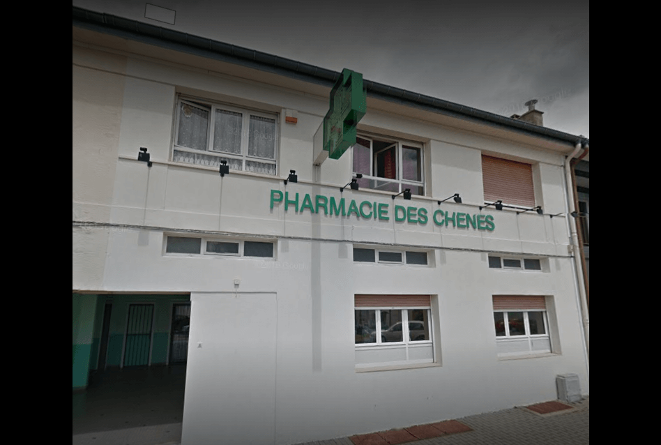 Magasin Pharmacie des Chênes - Hombourg (57470) Visuel 1