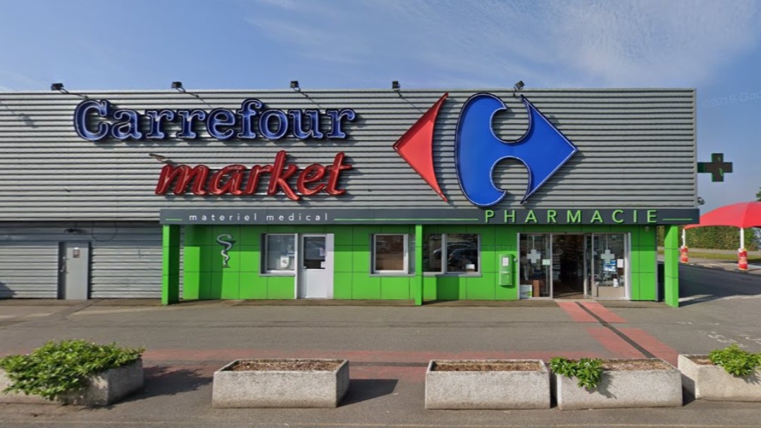 Magasin Pharmacie Leriche - Alençon (61000) Visuel 2