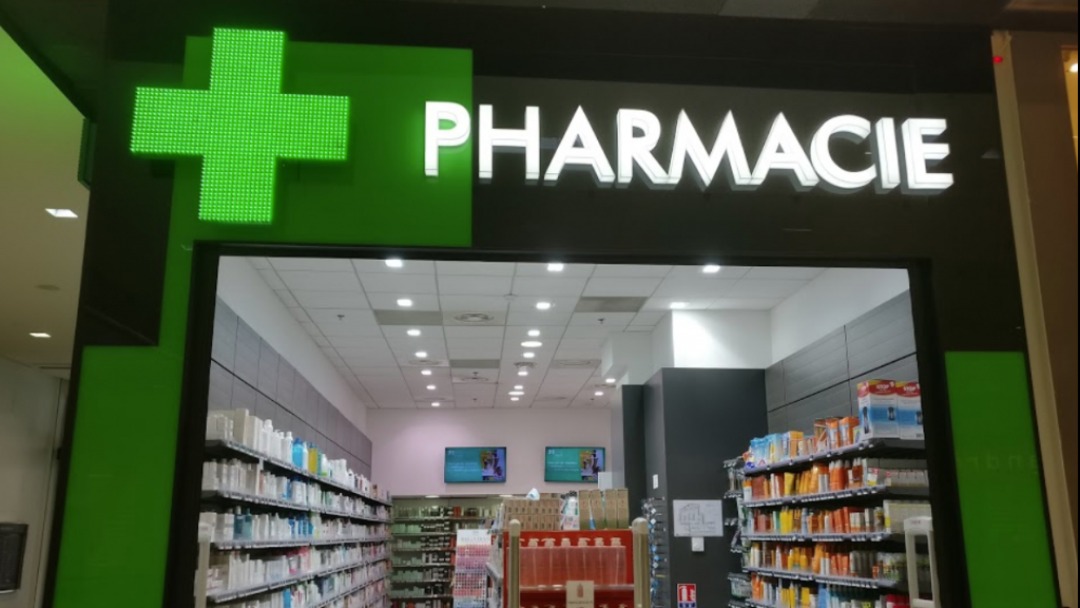 Magasin Pharmacie Nice Etoile - Nice (06000) Visuel 1