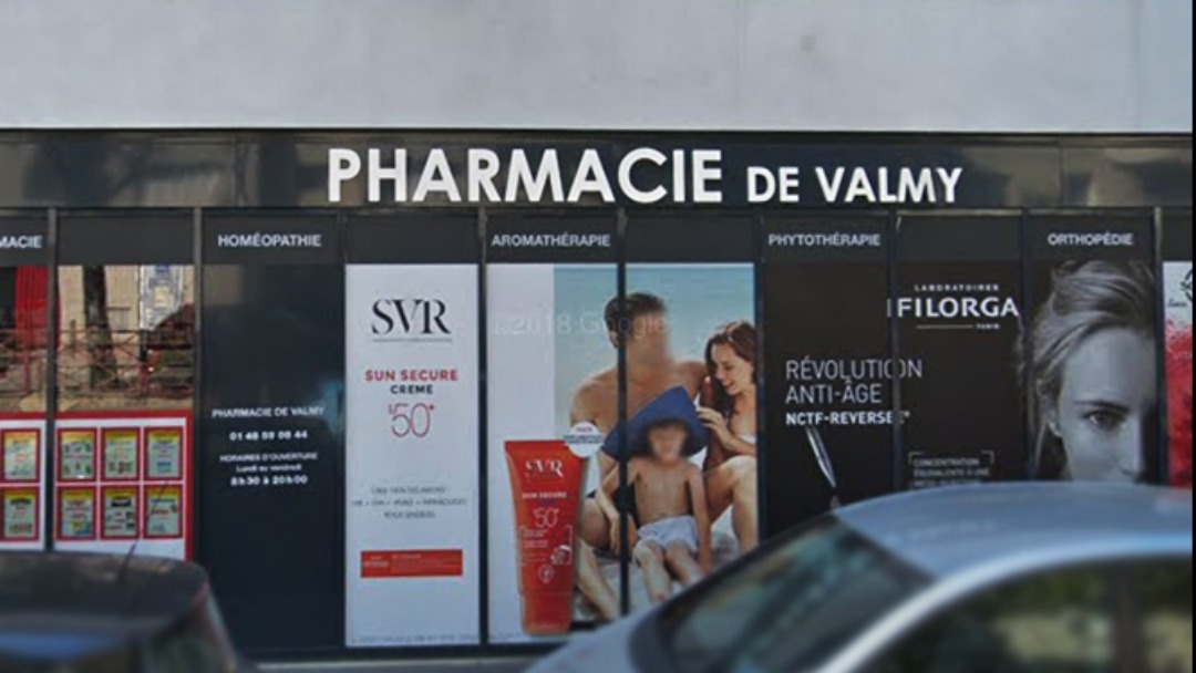 Magasin PHARMACIE DE VALMY - Montreuil (93100) Visuel 1