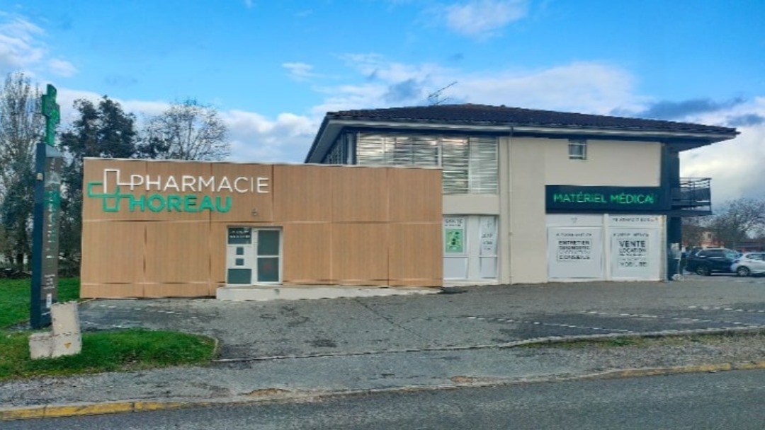 Magasin Pharmacie Horeau - Saint-Etienne-de-Tulmont (82410) Visuel 1