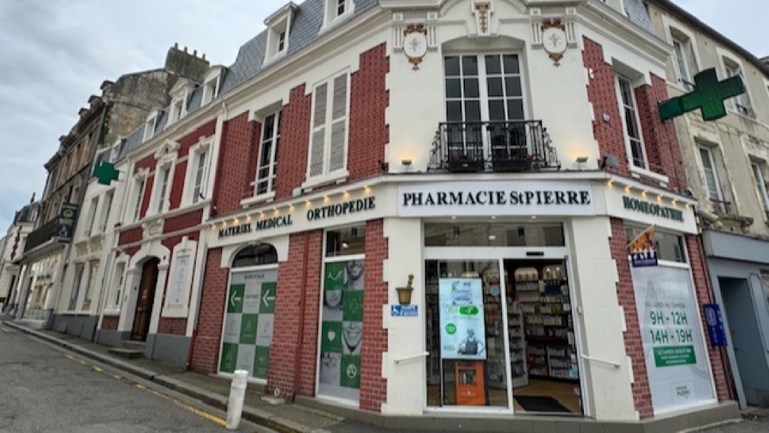 Magasin Pharmacie Saint-Pierre - Saint-Pierre-en-Auge (14170) Visuel 1