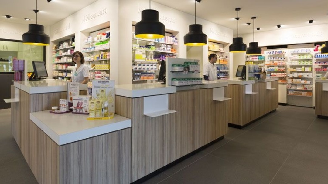 Magasin Pharmacie Lamartine - Soissons (02200) Visuel 3
