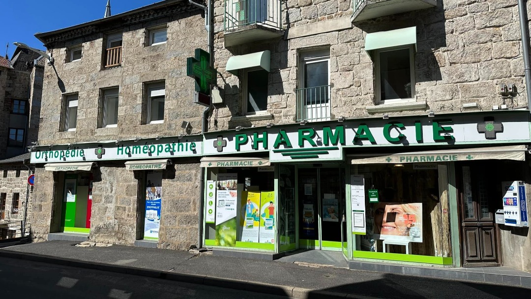 Magasin Pharmacie Tençoise - Tence (43190) Visuel 1