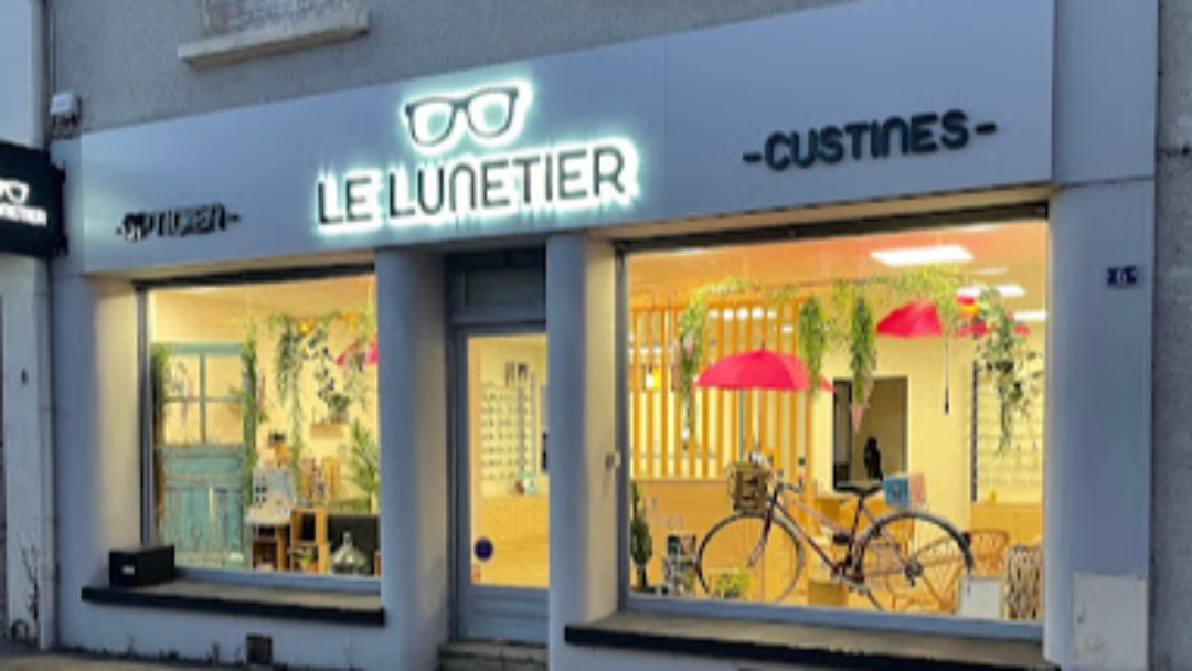 Magasin Le Lunetier II - Custines (54670) Visuel 1