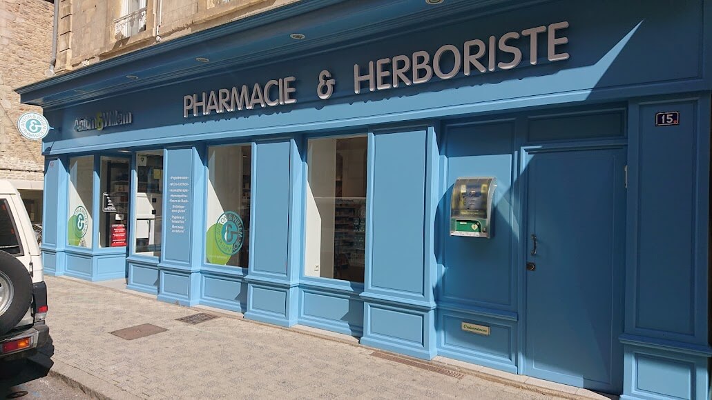 Magasin Pharmacie du Pont Neuf - Alençon (61000) Visuel 1