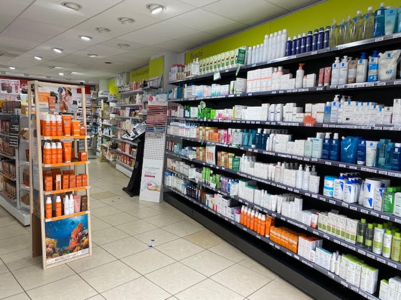 Magasin Pharmacie de Bû - Bû (28410) Visuel 3