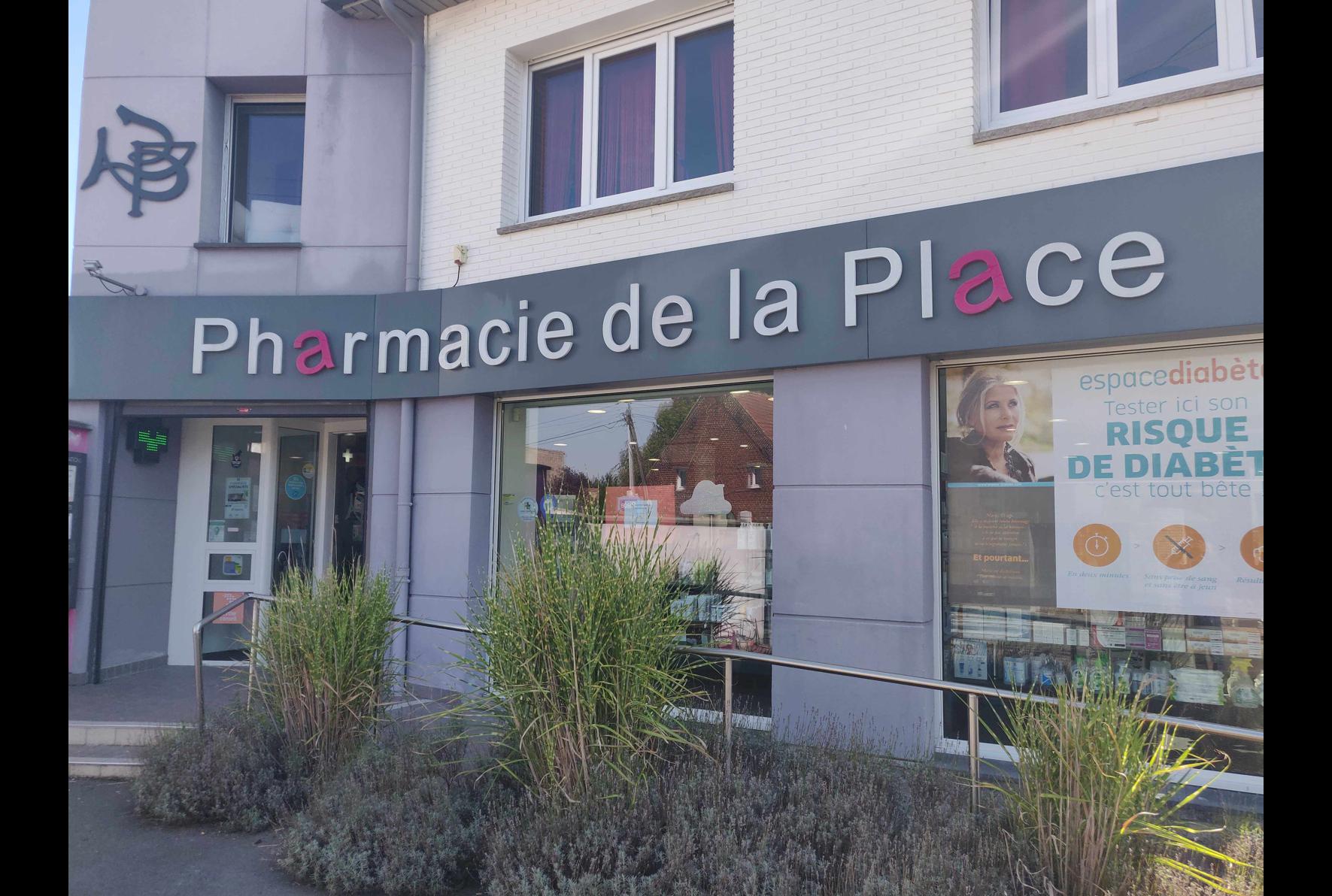 Magasin Pharmacie Boyer - Ostricourt (59162) Visuel 1