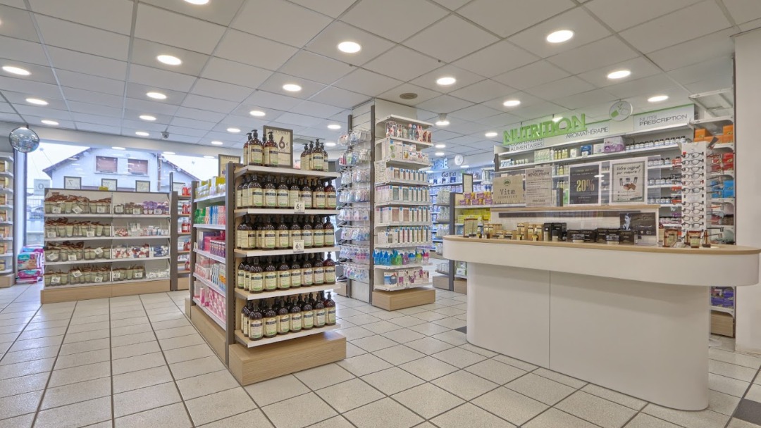 Magasin PHARMACIE EVOUNA BELINGA - Livry-Gargan (93190) Visuel 3