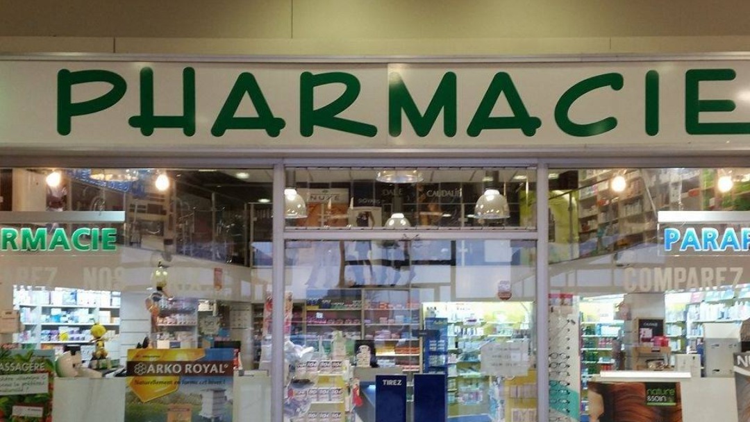 Magasin Pharmacie Caretti - Exincourt (25400) Visuel 1