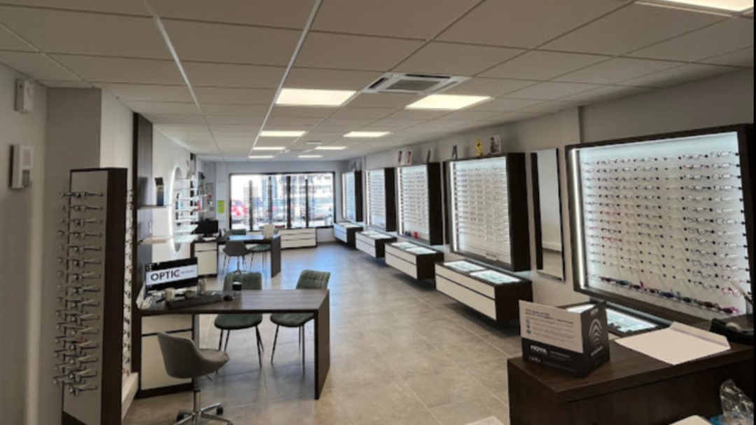 Magasin Optic Saint Nicolas - Gondreville (54840) Visuel 2