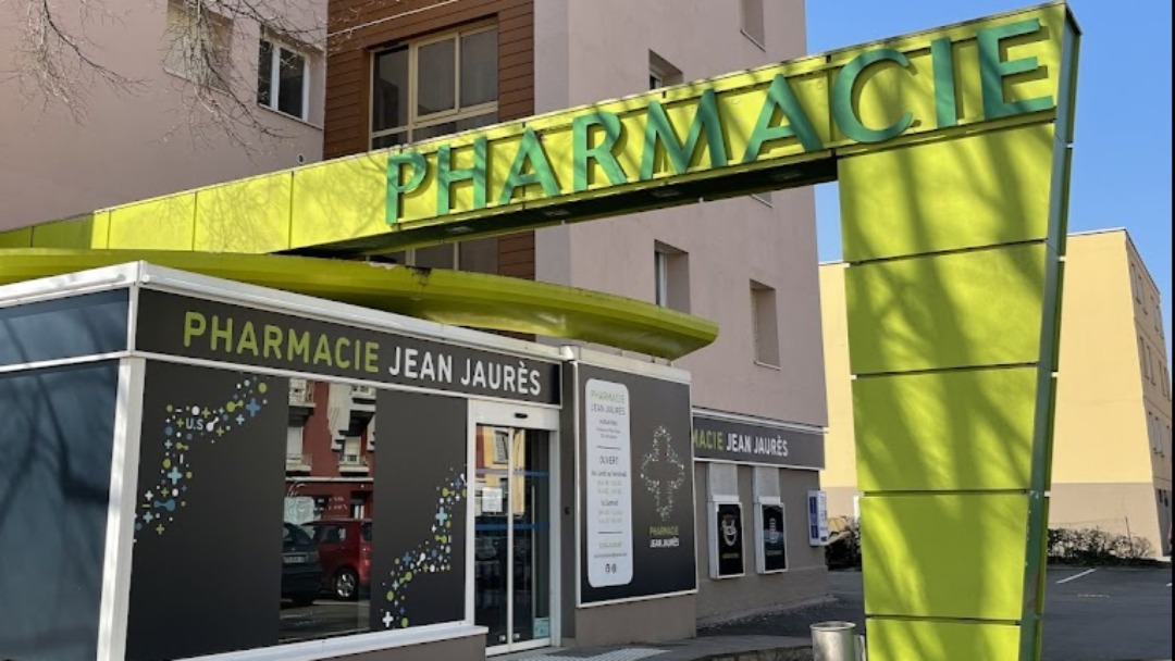Magasin Pharmacie Jean Jaurès - Belfort (90000) Visuel 1