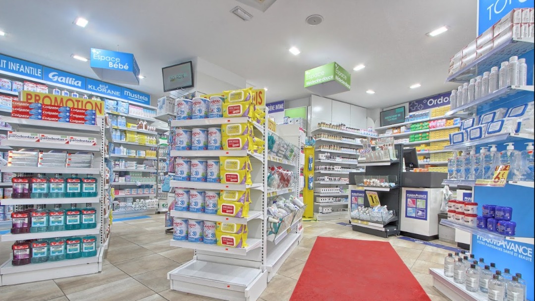 Magasin Pharmacie Pharmavance Stains - Stains (93240) Visuel 2