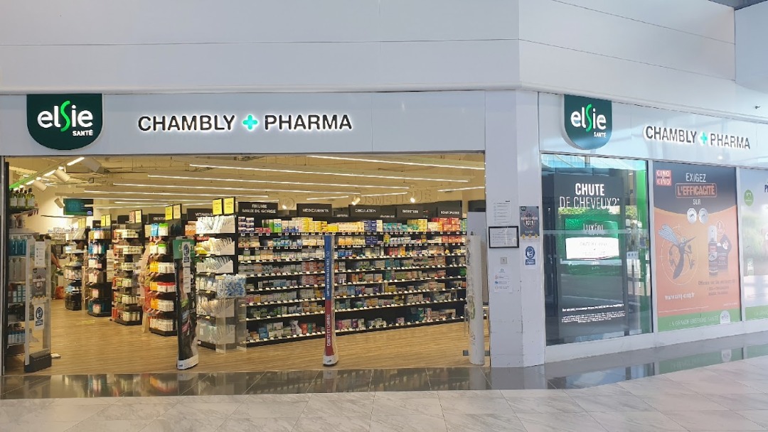 Magasin Chambly Pharma - Elsie Santé - Chambly (60230) Visuel 1