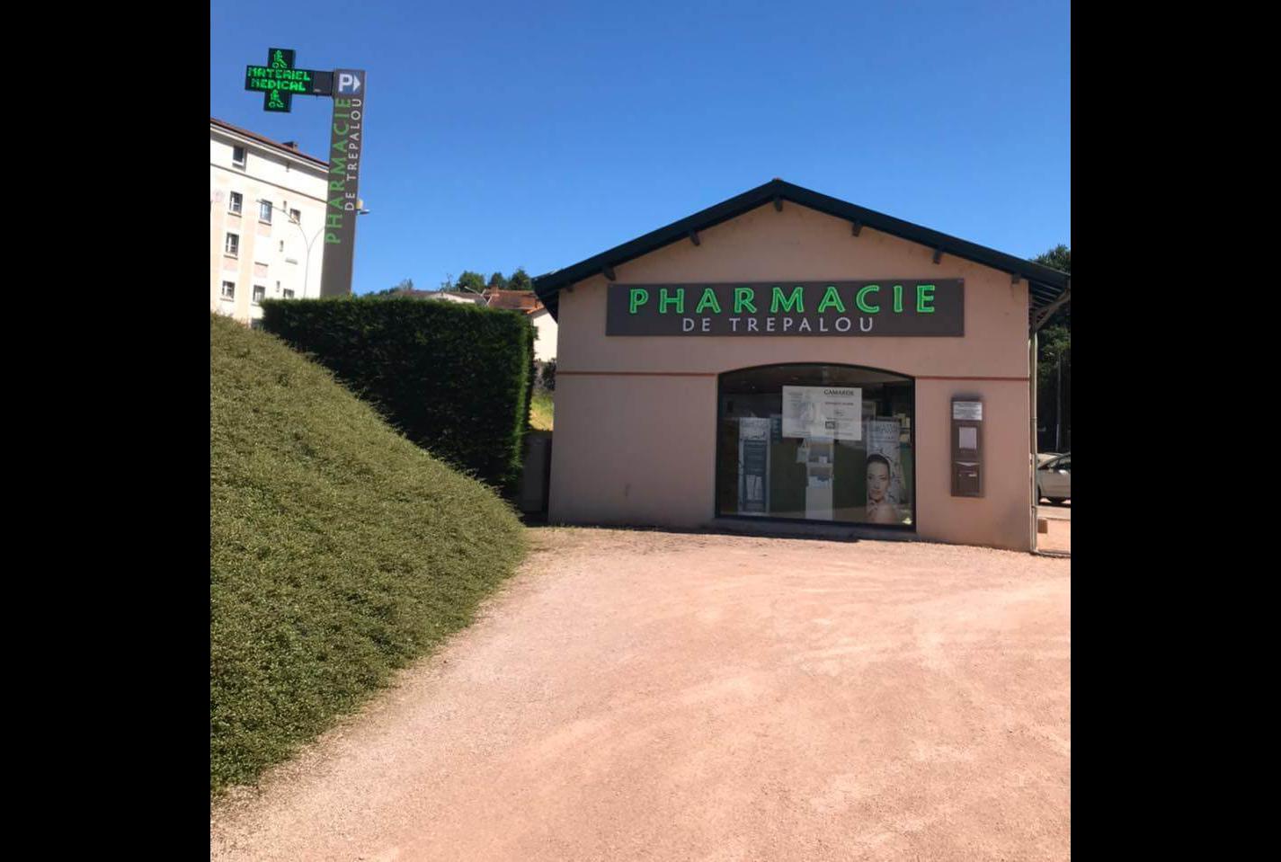 Magasin Pharmacie de Trepalou - Decazeville (12300) Visuel 1