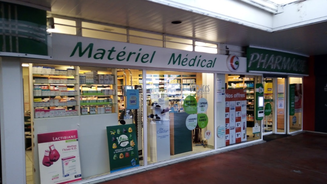 Magasin PHARMACIE DES ROCHES - Cholet (49300) Visuel 1