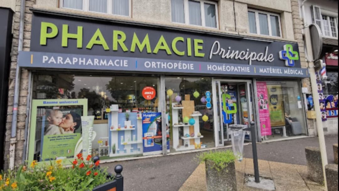 Magasin Pharmacie Principale - Grigny (91350) Visuel 1